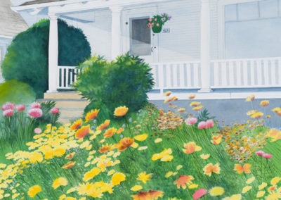 Golden Garden