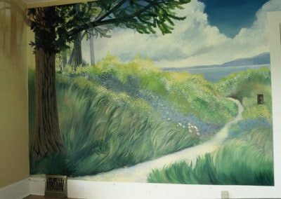 Field and Forest