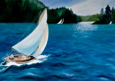 Ten Mile Lake
